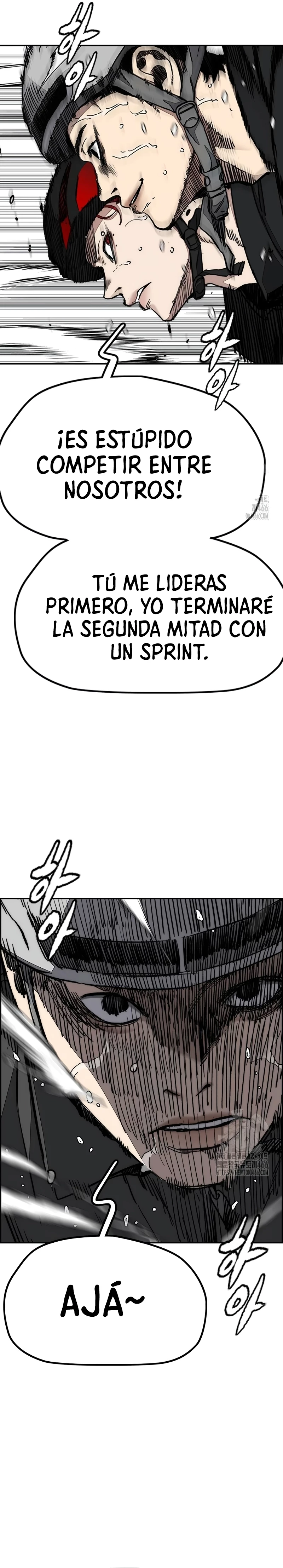 RompeVientos capítulo 531, página 6