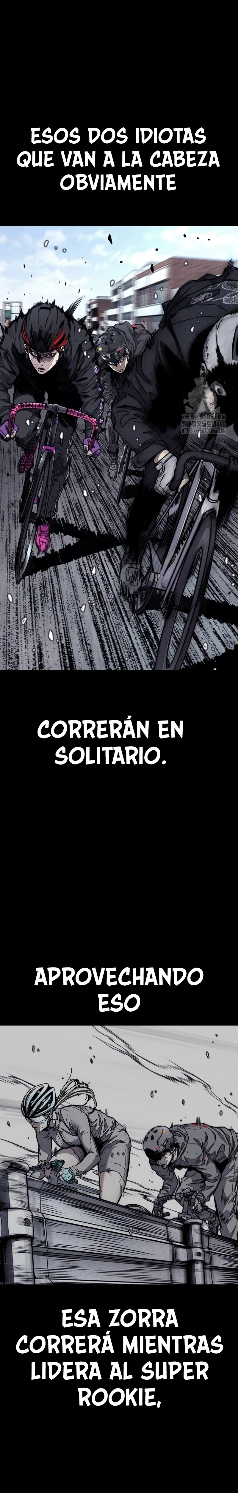 RompeVientos capítulo 531, página 18