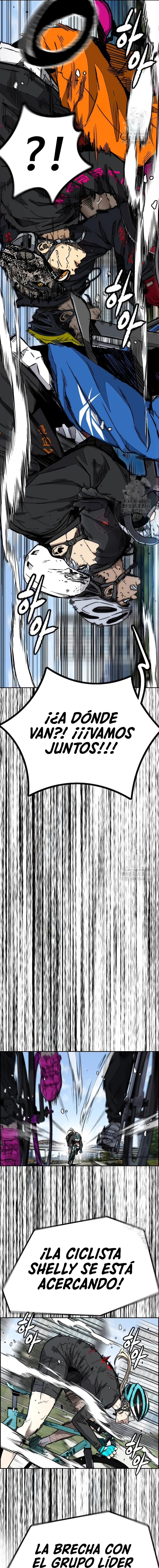RompeVientos capítulo 531, página 20