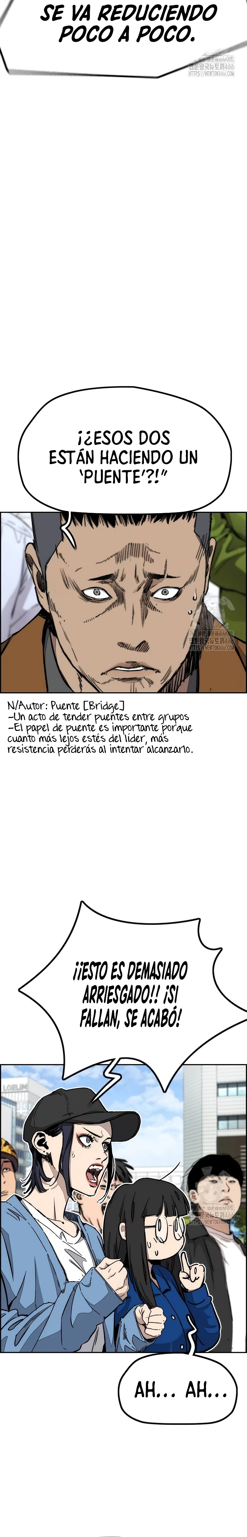 RompeVientos capítulo 531, página 21