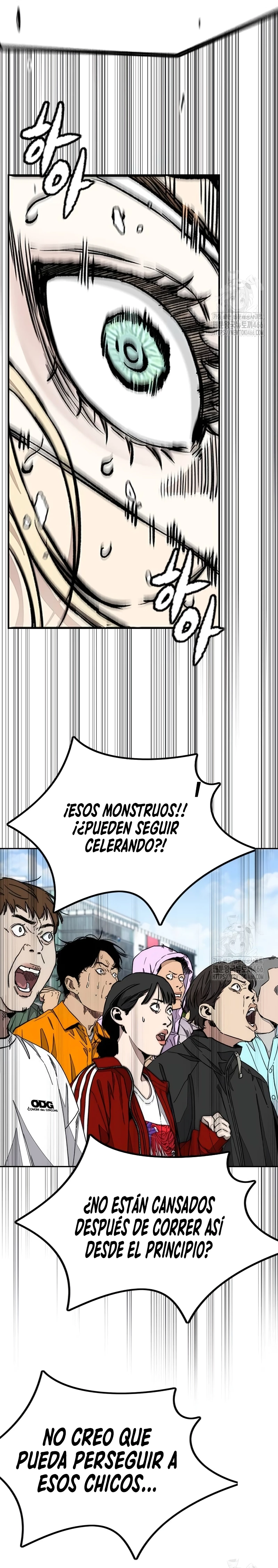 RompeVientos capítulo 531, página 25