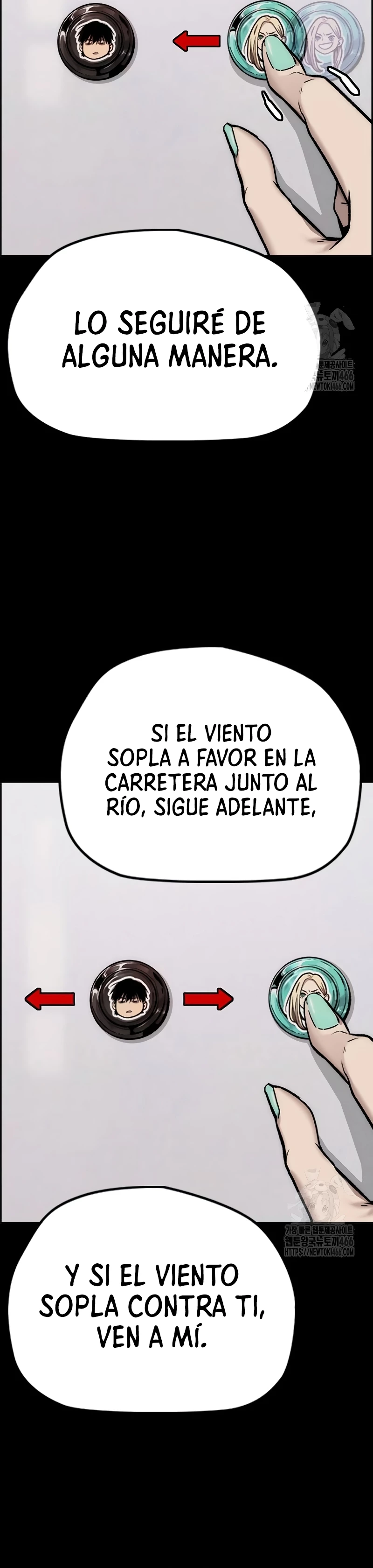RompeVientos capítulo 531, página 29