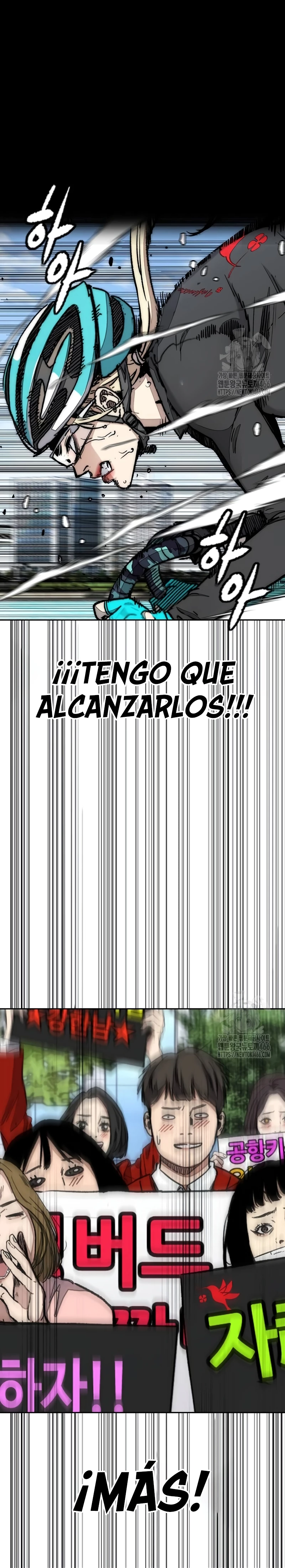 RompeVientos capítulo 531, página 37