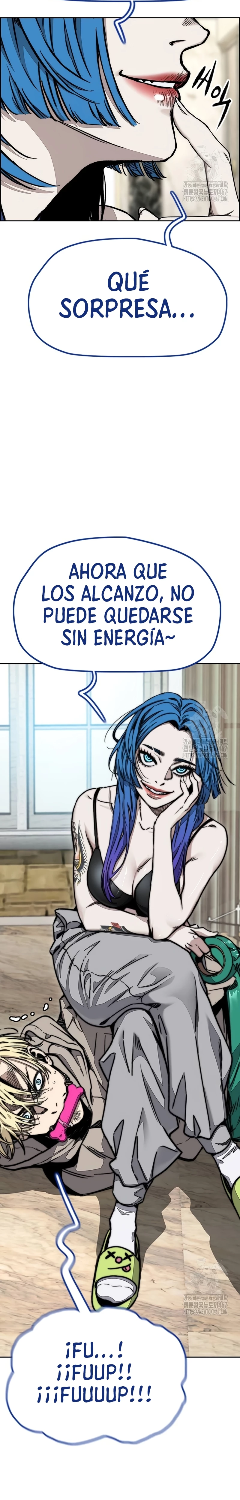 RompeVientos capítulo 532, página 5