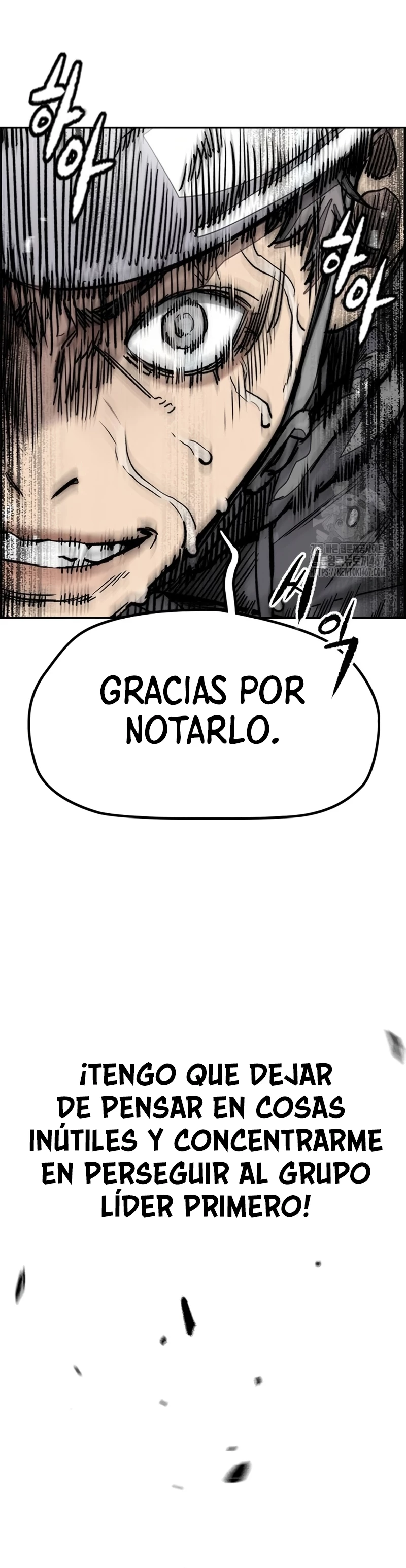 RompeVientos capítulo 532, página 12