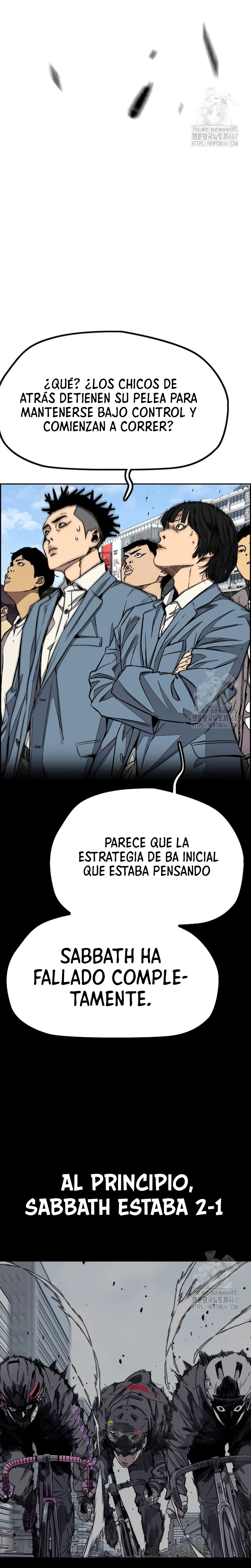 RompeVientos capítulo 532, página 14