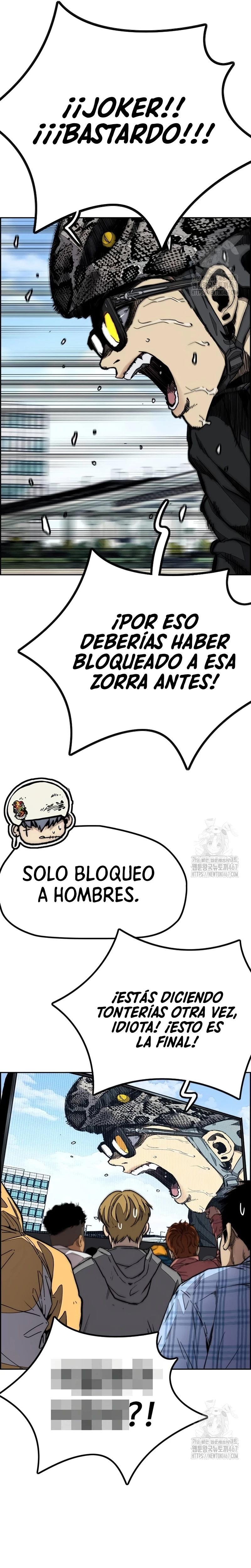 RompeVientos capítulo 532, página 17