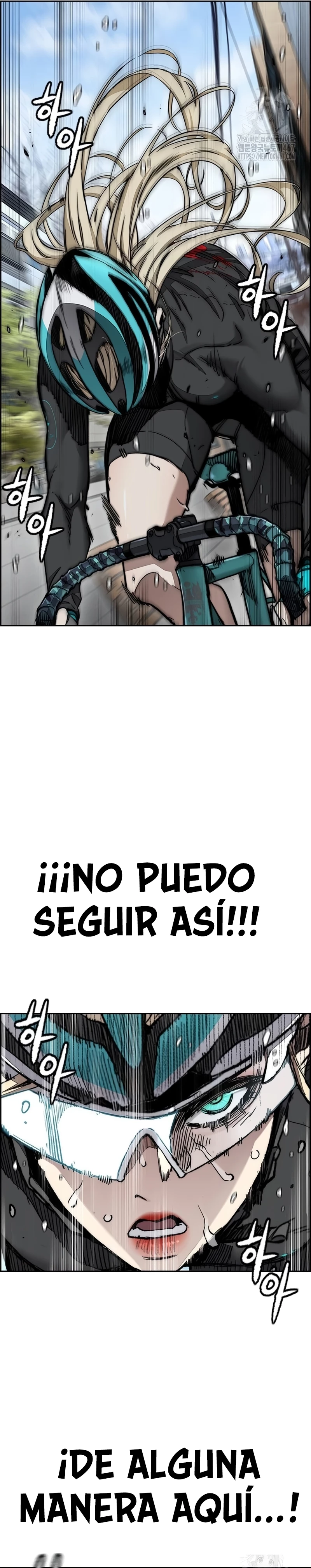 RompeVientos capítulo 532, página 19