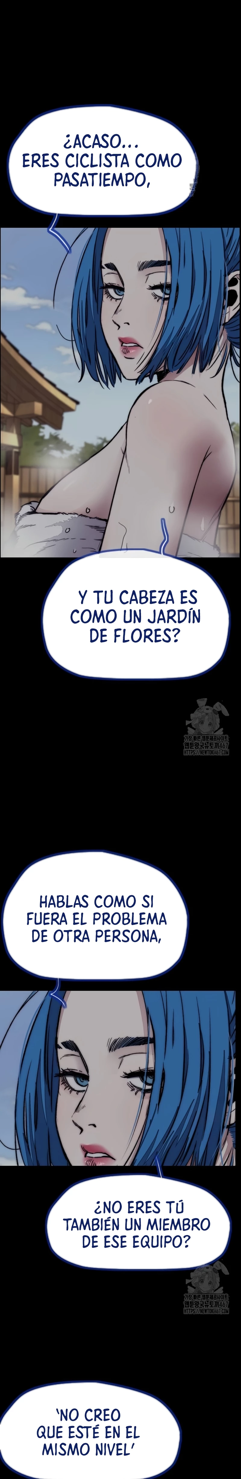 RompeVientos capítulo 532, página 21