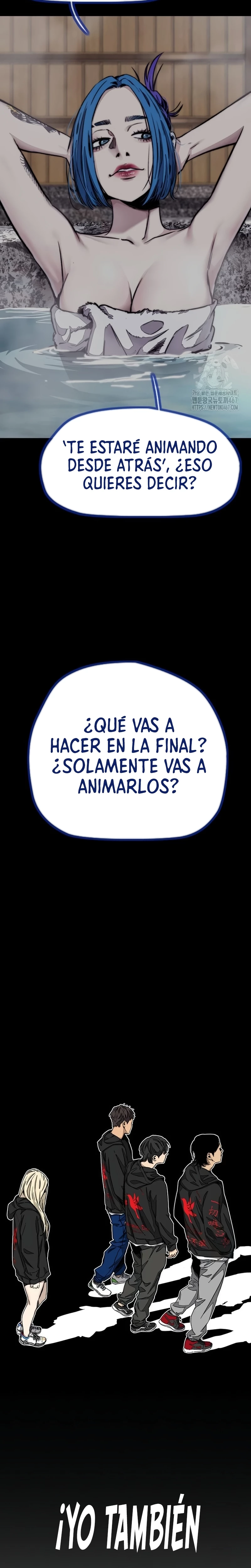 RompeVientos capítulo 532, página 22
