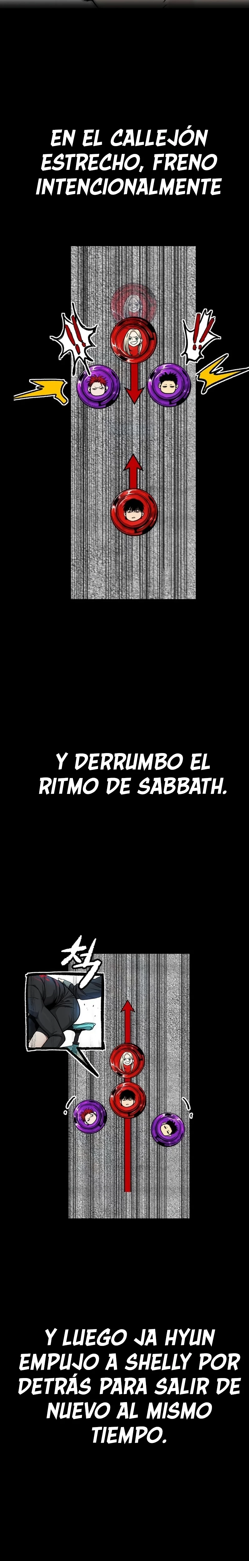 RompeVientos capítulo 532, página 39