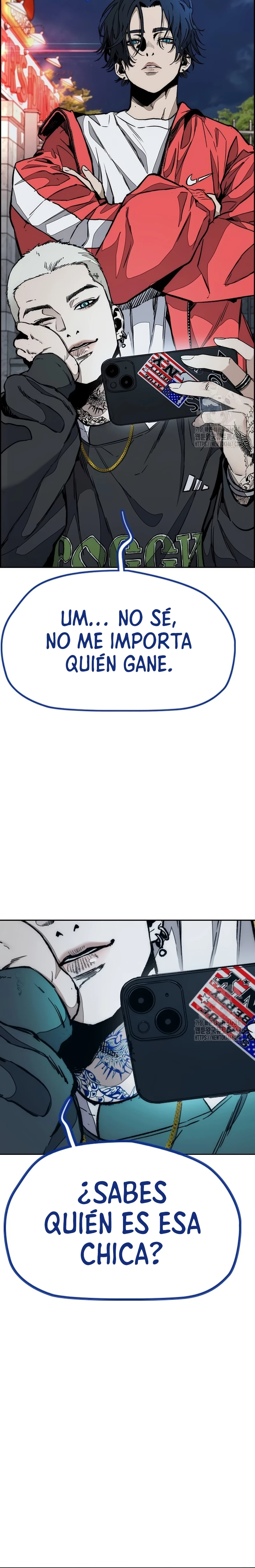 RompeVientos capítulo 532, página 42