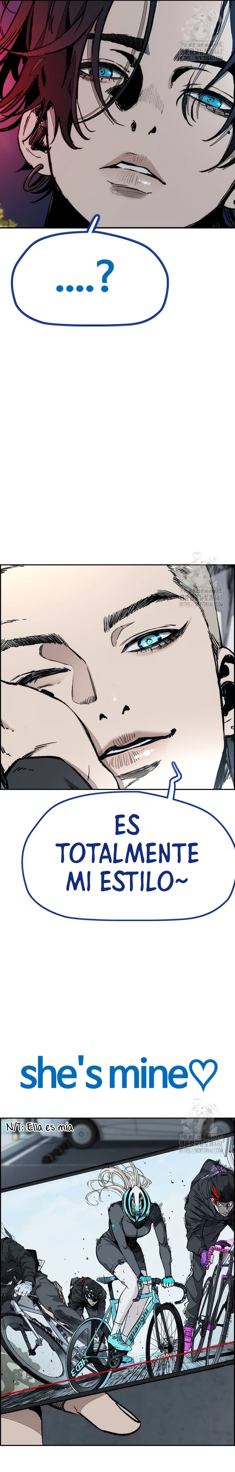 RompeVientos capítulo 532, página 43