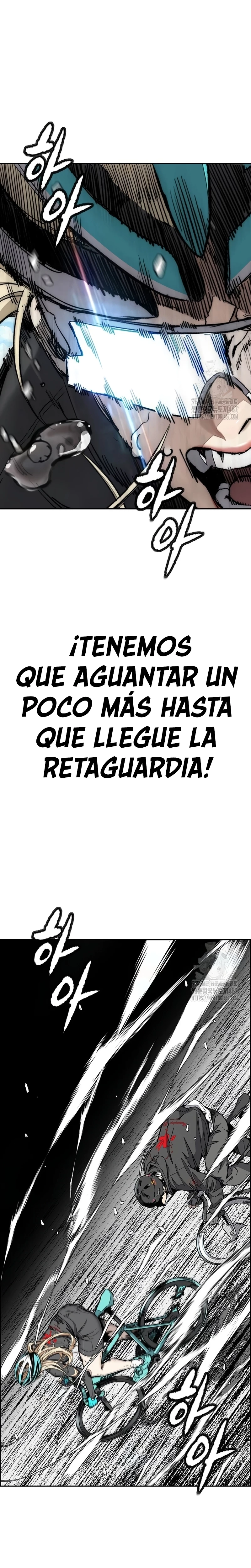 RompeVientos capítulo 532, página 45