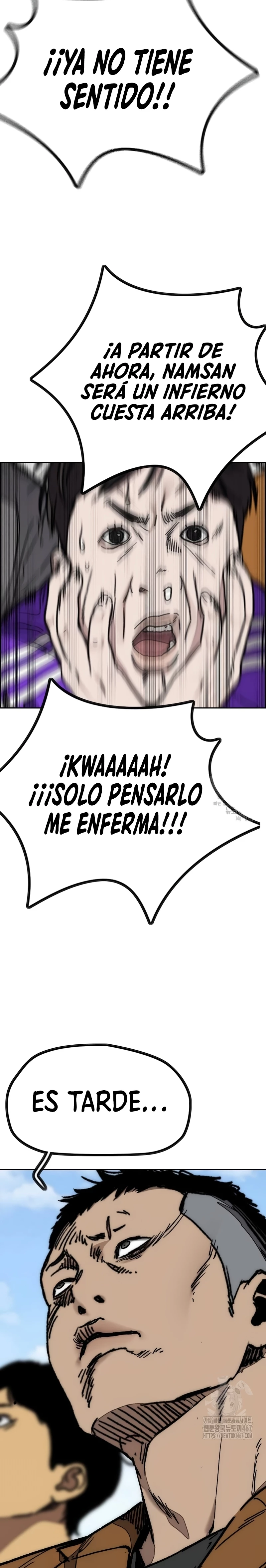 RompeVientos capítulo 532, página 47