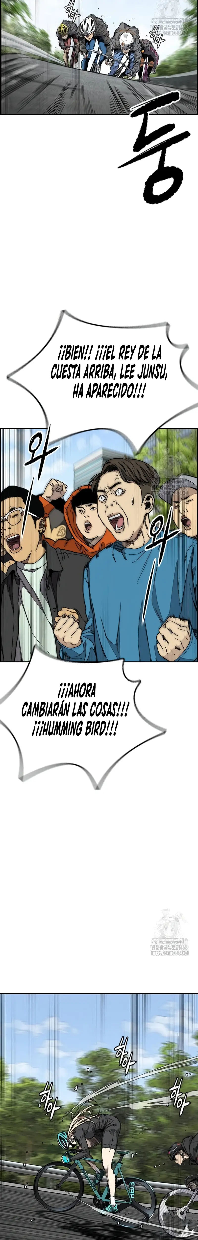 RompeVientos capítulo 533, página 3
