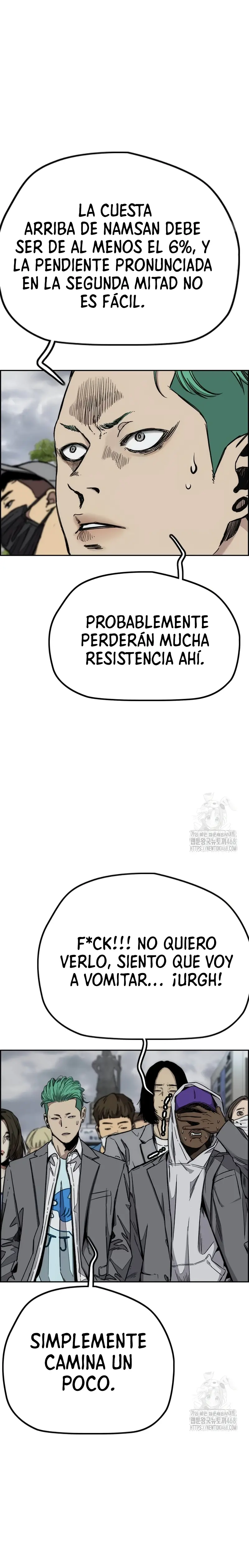 RompeVientos capítulo 533, página 14
