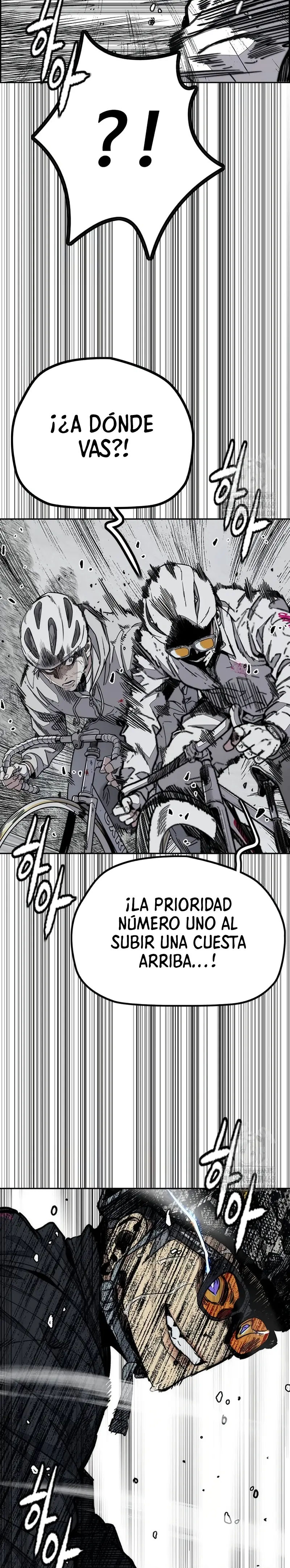 RompeVientos capítulo 533, página 19