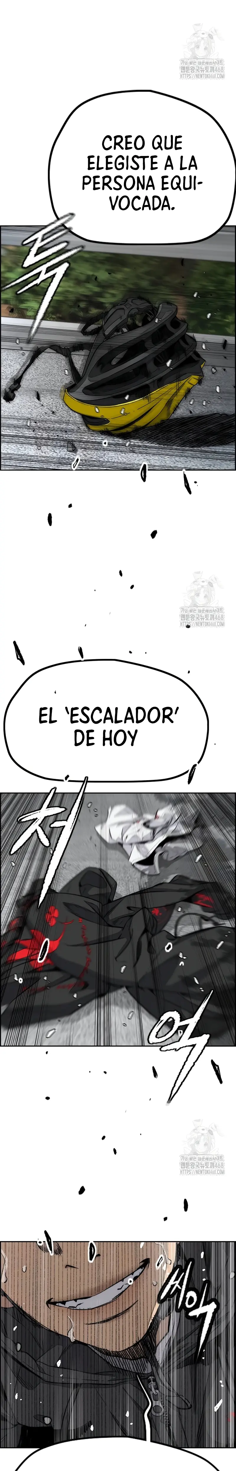 RompeVientos capítulo 533, página 22
