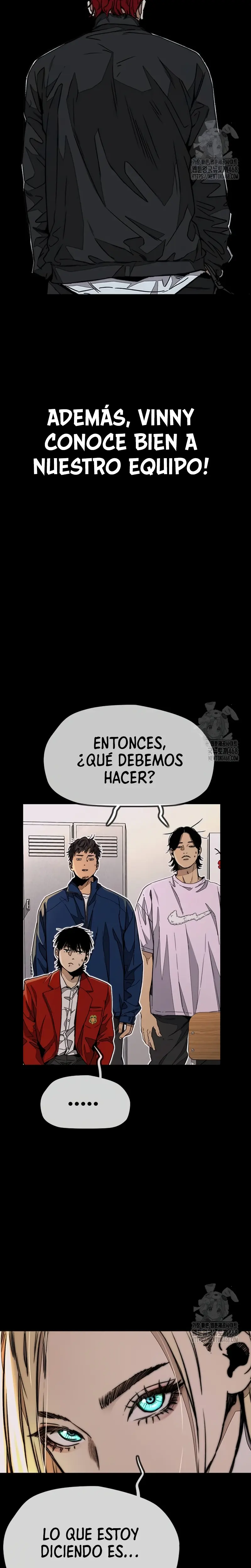 RompeVientos capítulo 533, página 25