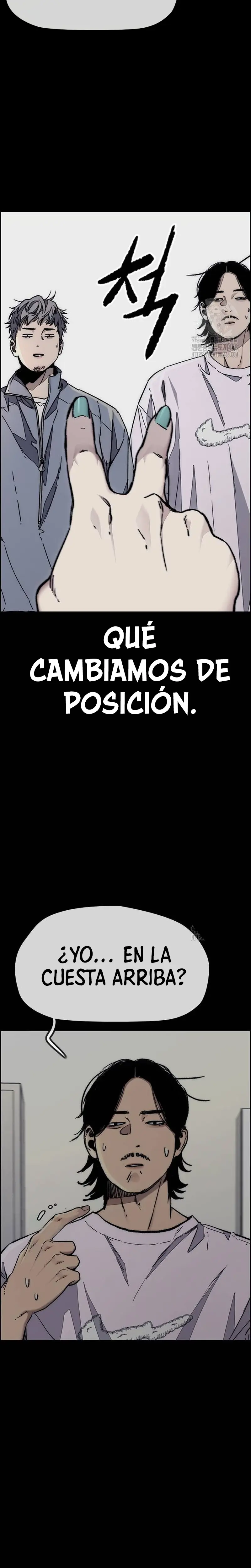 RompeVientos capítulo 533, página 26