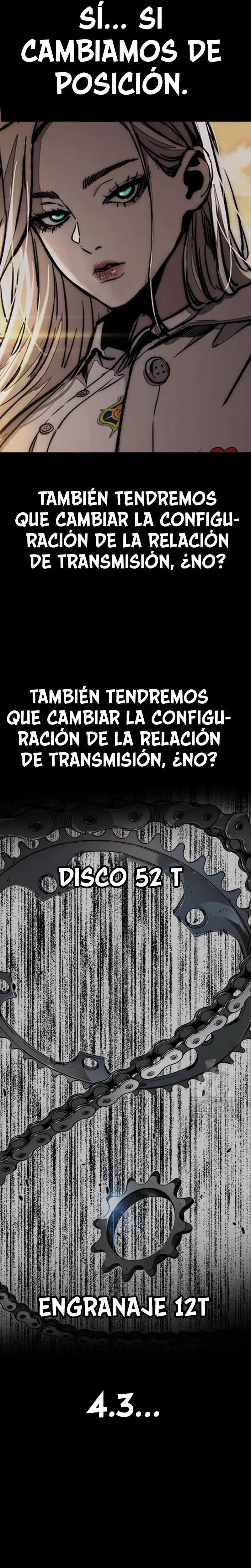 RompeVientos capítulo 533, página 27