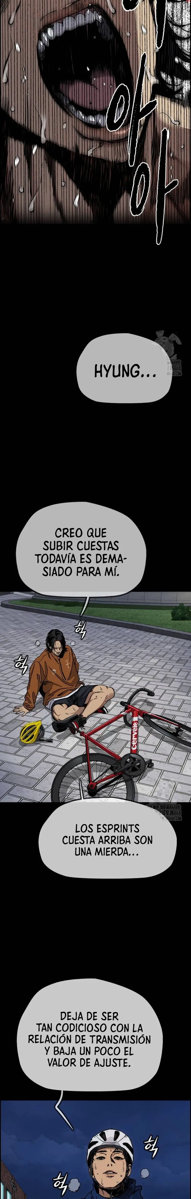 RompeVientos capítulo 533, página 34