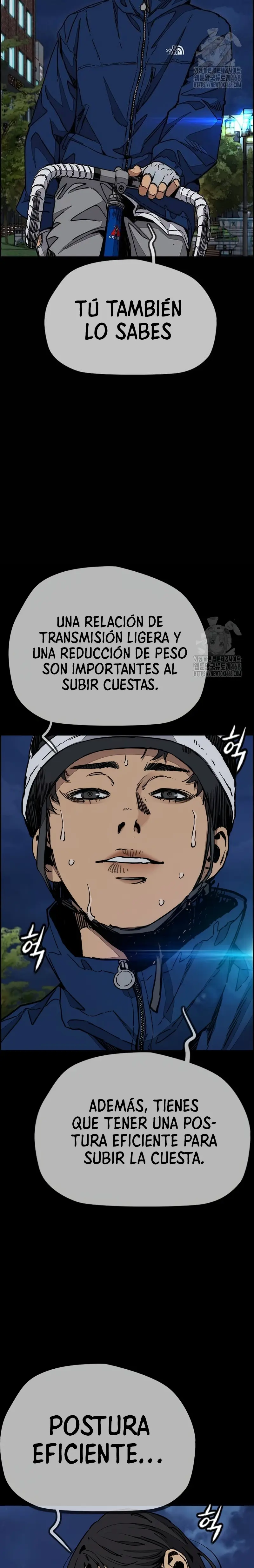 RompeVientos capítulo 533, página 35