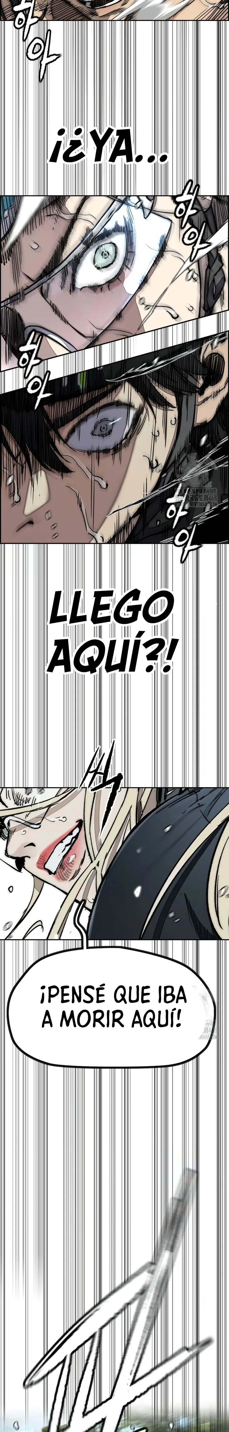 RompeVientos capítulo 533, página 43
