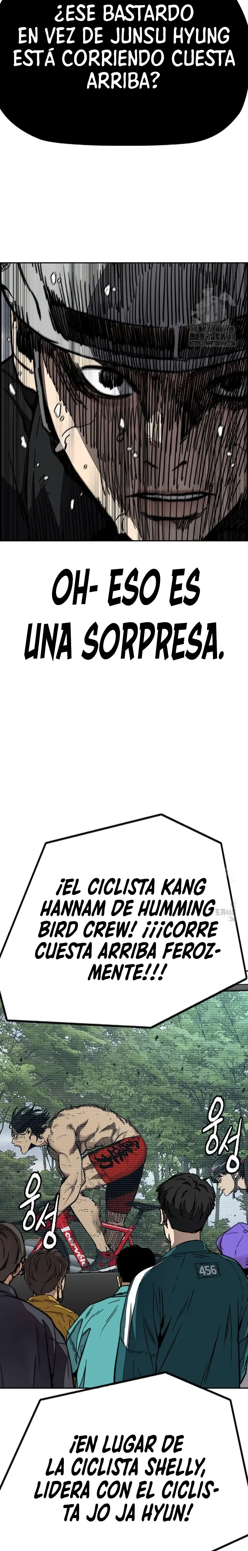 RompeVientos capítulo 533, página 45