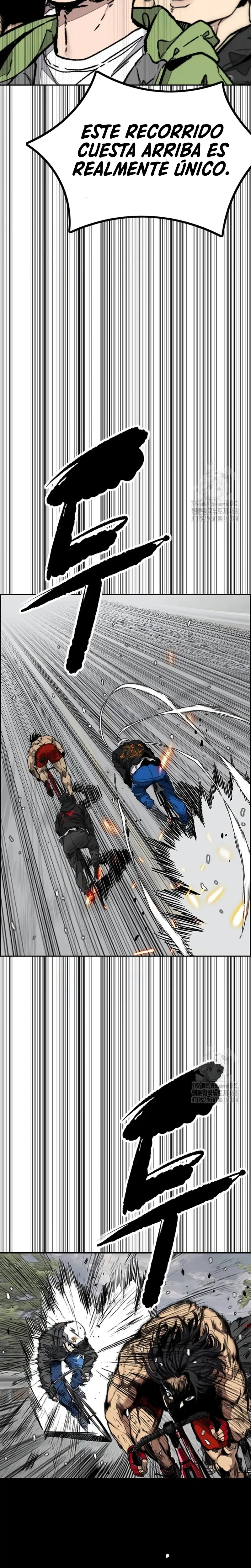 RompeVientos capítulo 534, página 11