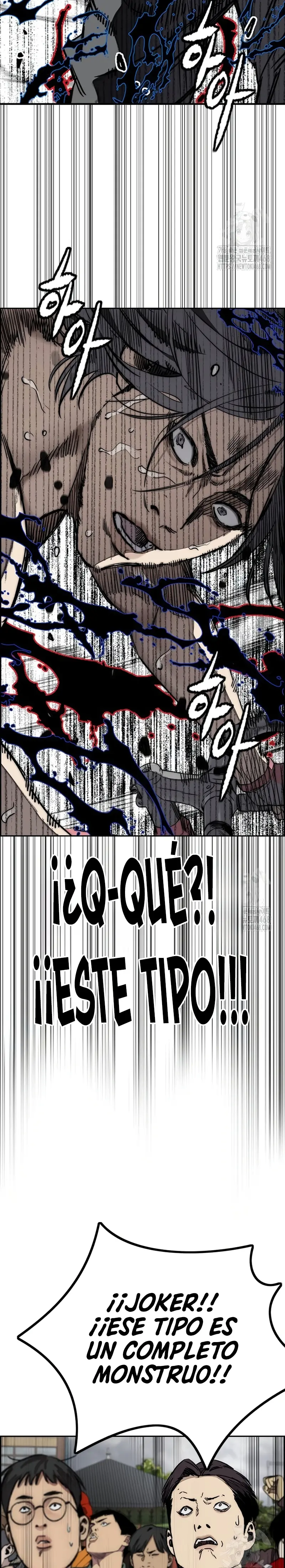 RompeVientos capítulo 534, página 14