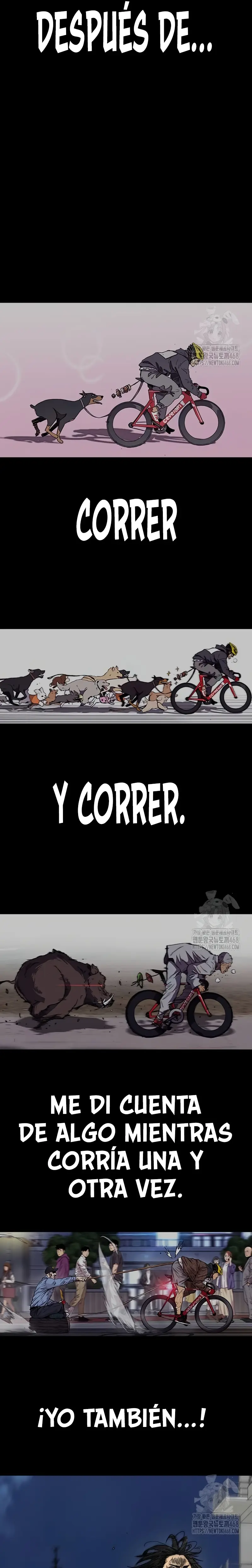 RompeVientos capítulo 534, página 31
