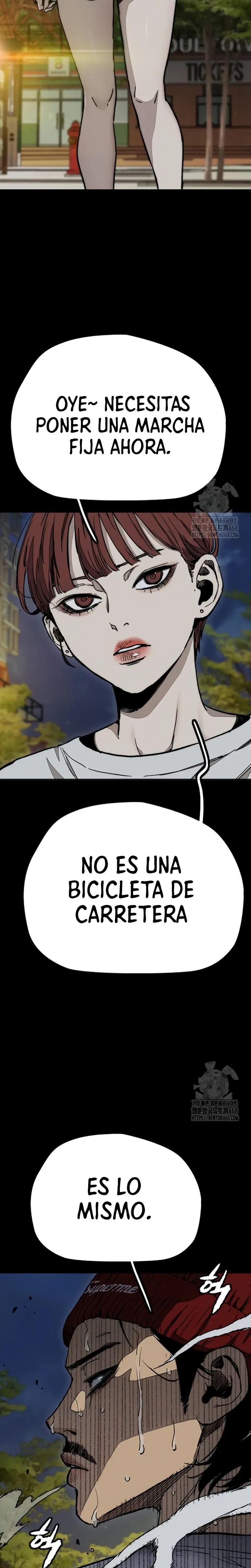 RompeVientos capítulo 534, página 41