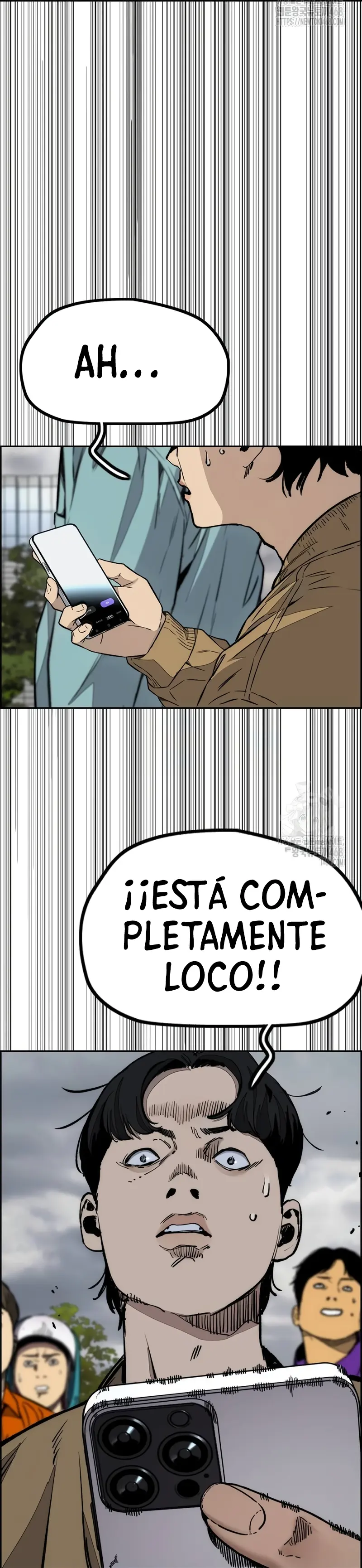 RompeVientos capítulo 534, página 47