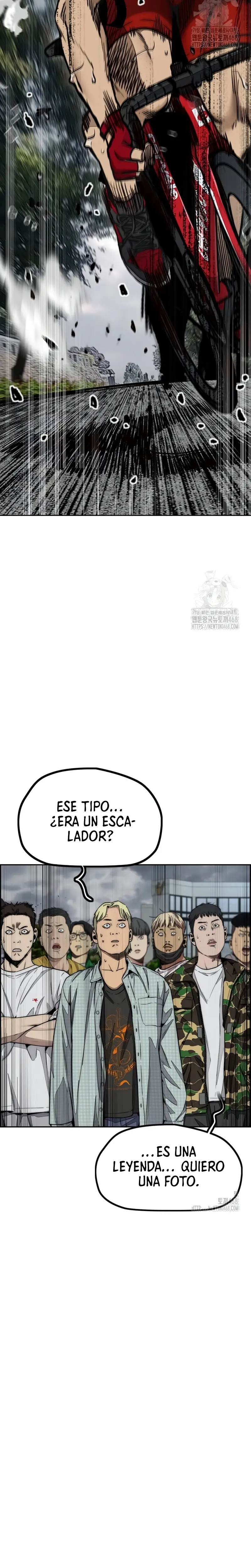 RompeVientos capítulo 534, página 50