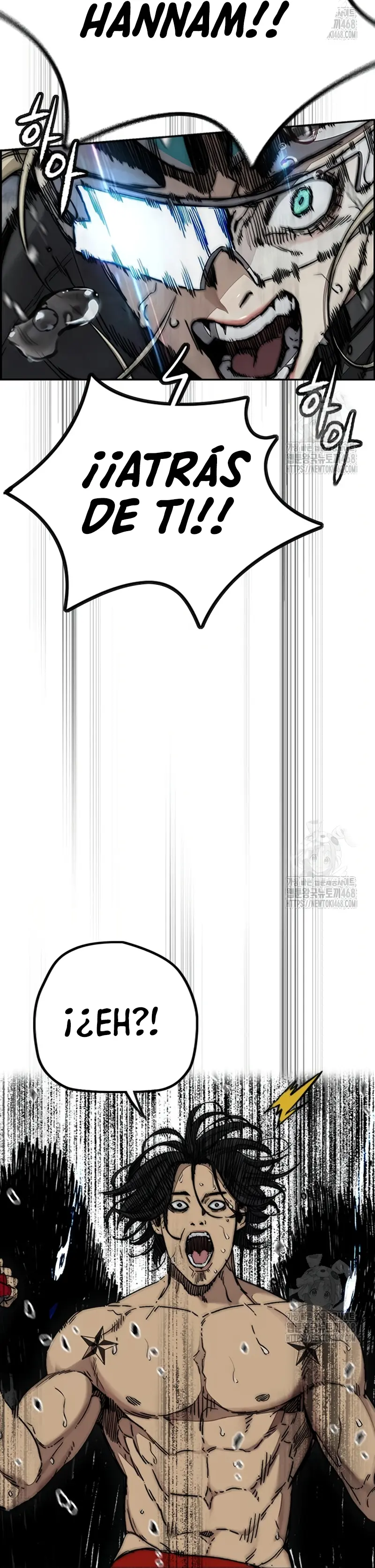 RompeVientos capítulo 535, página 9