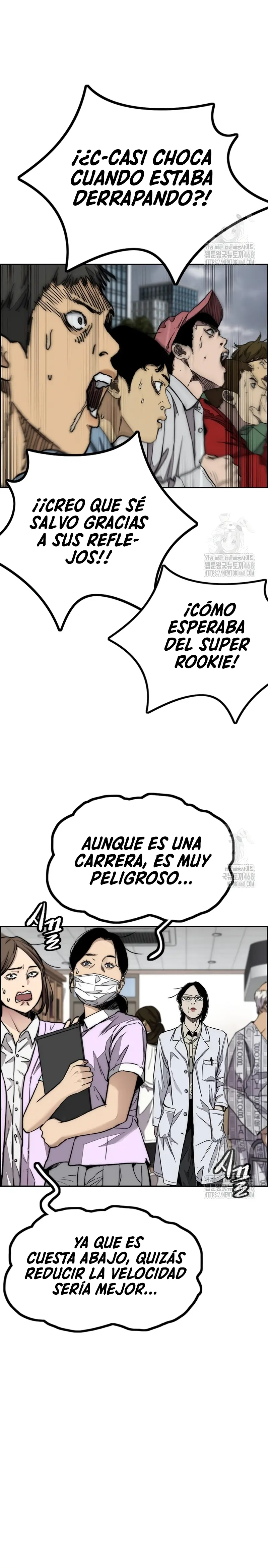RompeVientos capítulo 535, página 19