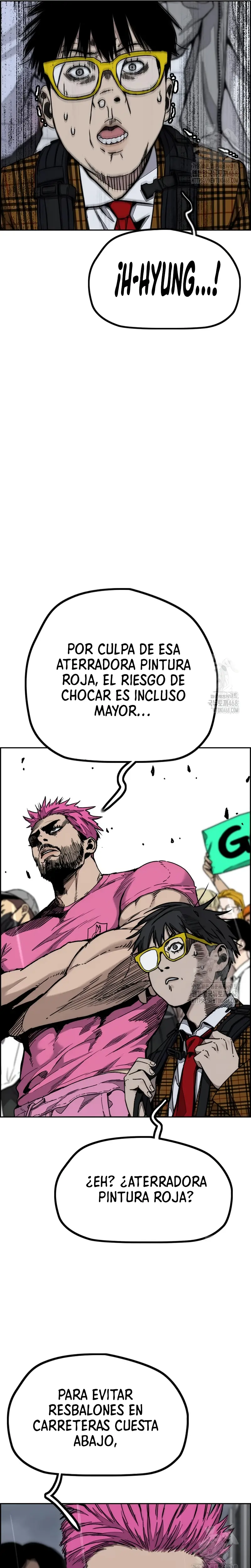RompeVientos capítulo 535, página 20