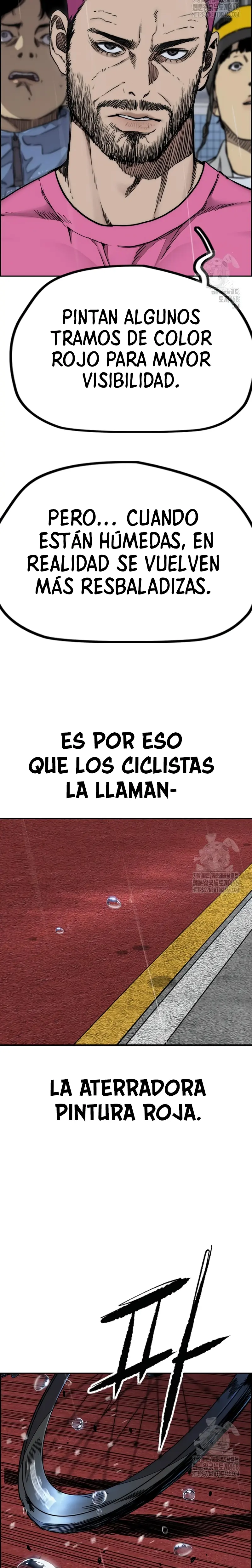RompeVientos capítulo 535, página 21