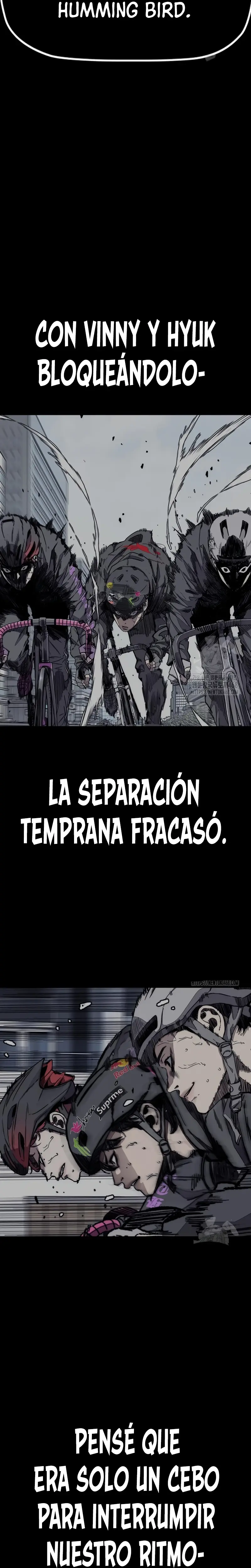 RompeVientos capítulo 535, página 23