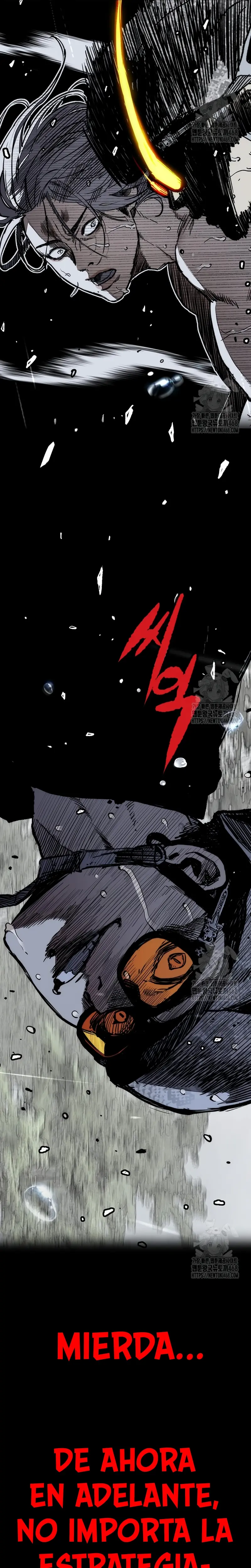 RompeVientos capítulo 535, página 33