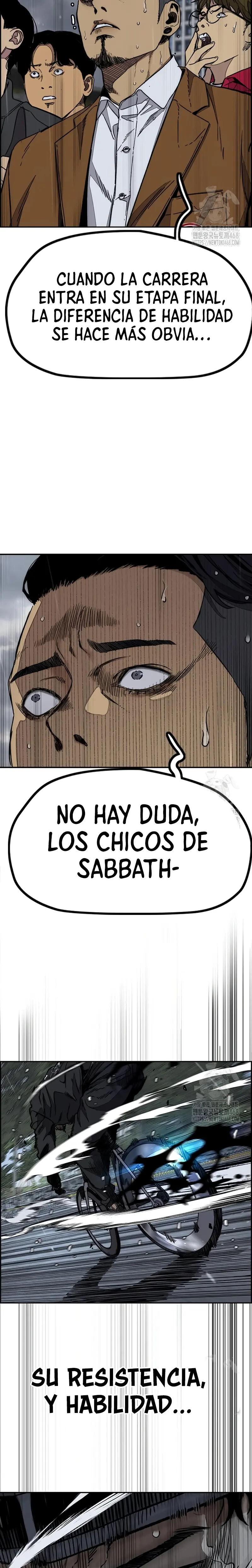 RompeVientos capítulo 535, página 41