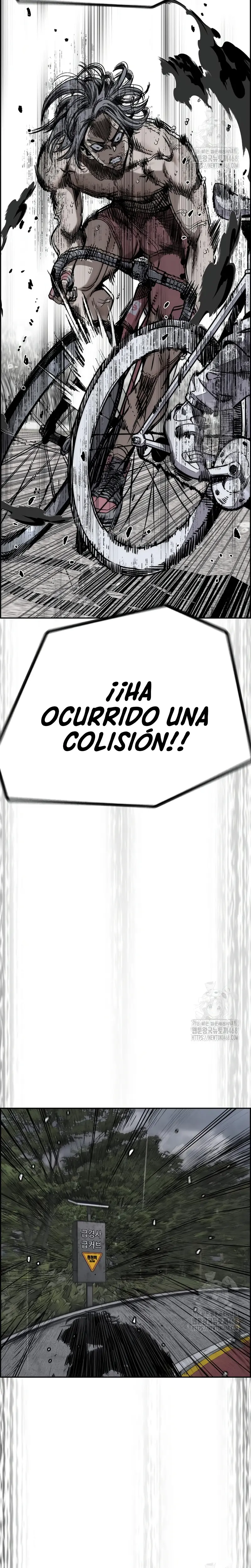 RompeVientos capítulo 536, página 3