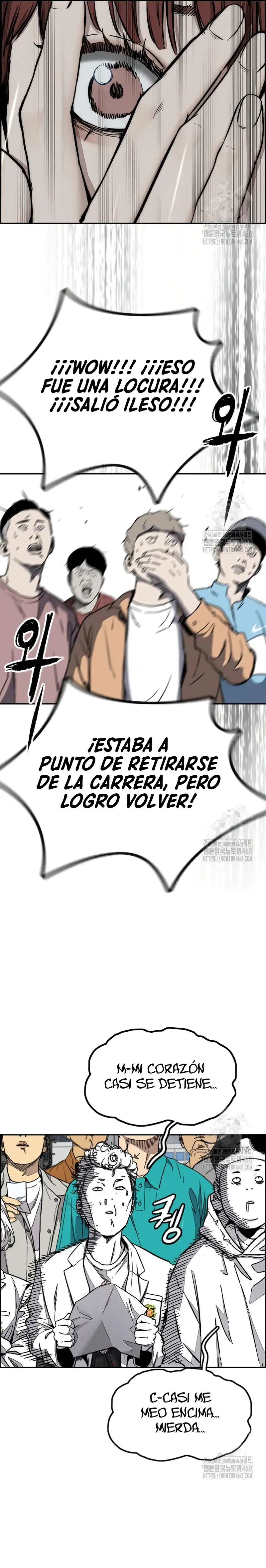 RompeVientos capítulo 536, página 10