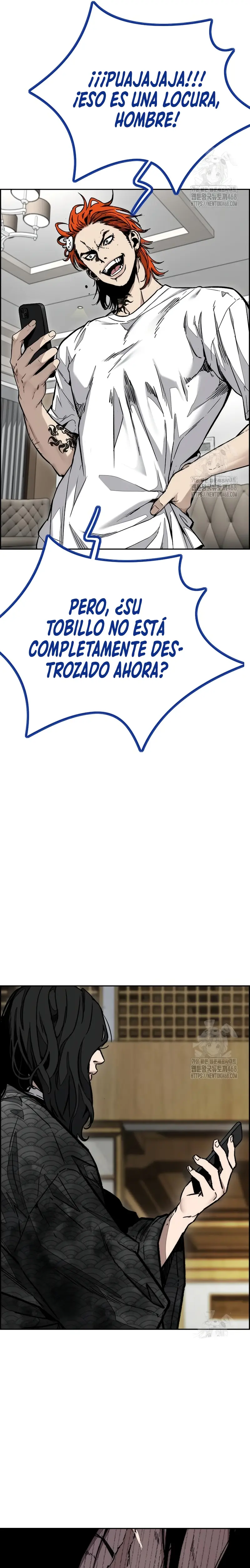 RompeVientos capítulo 536, página 11