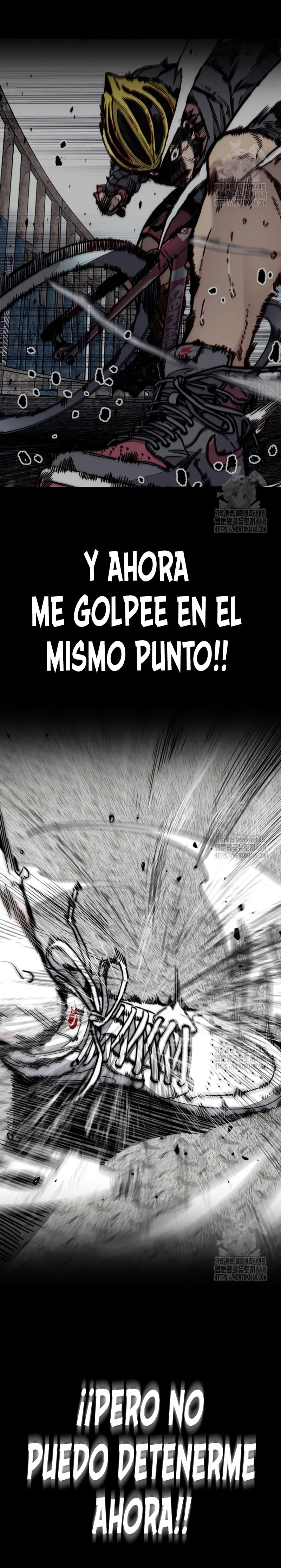 RompeVientos capítulo 536, página 14