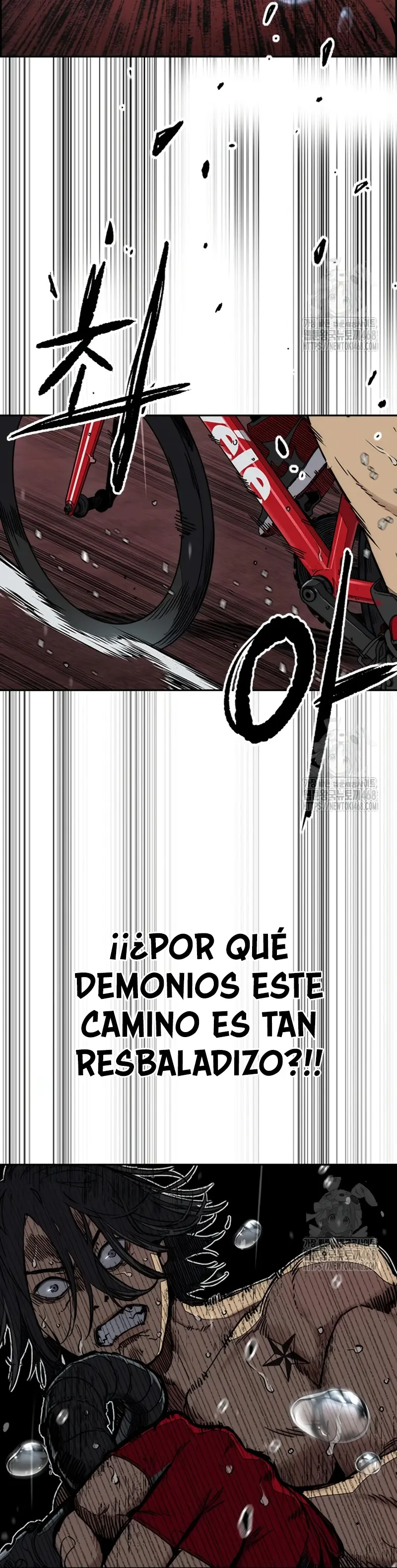 RompeVientos capítulo 536, página 16