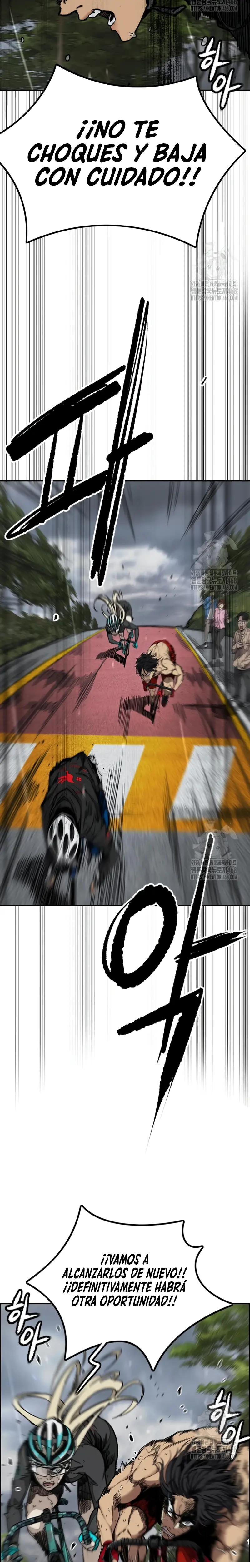 RompeVientos capítulo 536, página 18