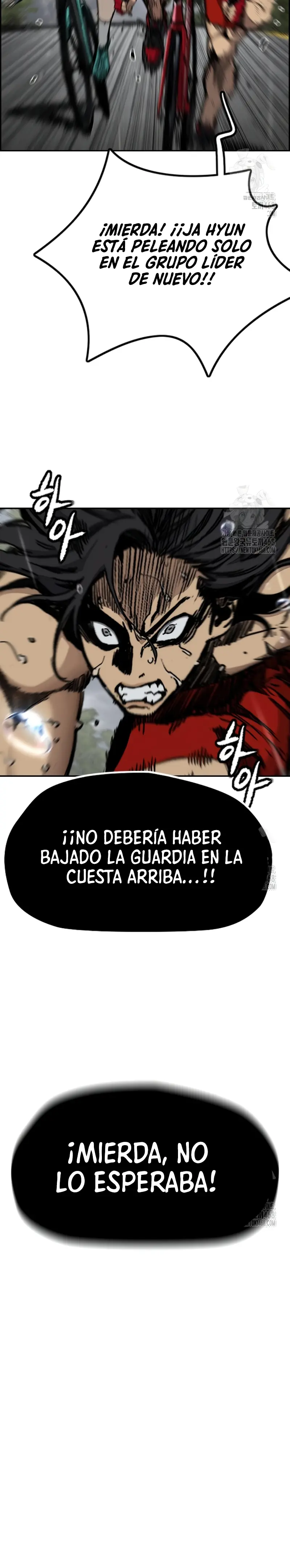 RompeVientos capítulo 536, página 19